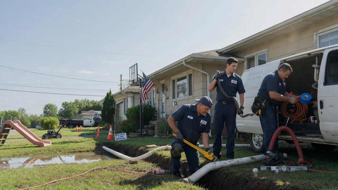 Toilet Installation in Port Hope, MI near me